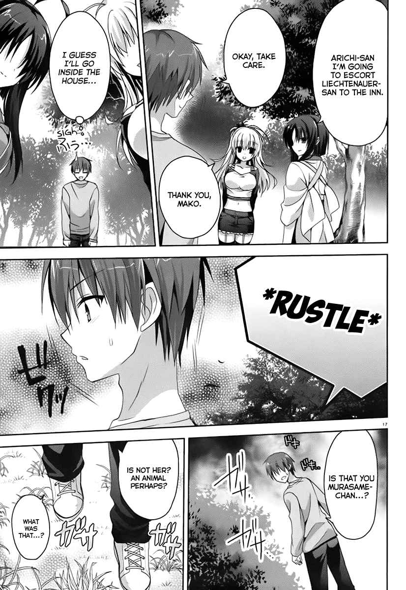 Senren * Banka Chapter 2 page 19 - Chapter 2