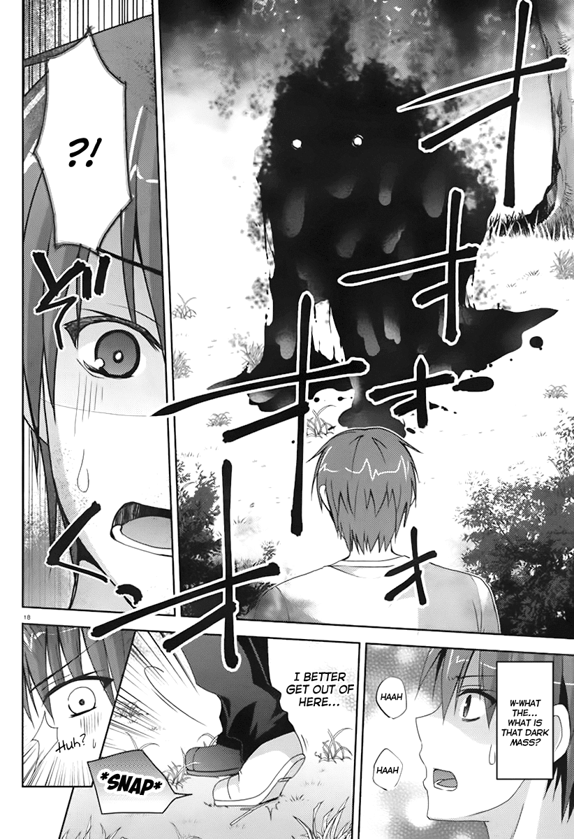 Senren * Banka Chapter 2 page 20 - Chapter 2