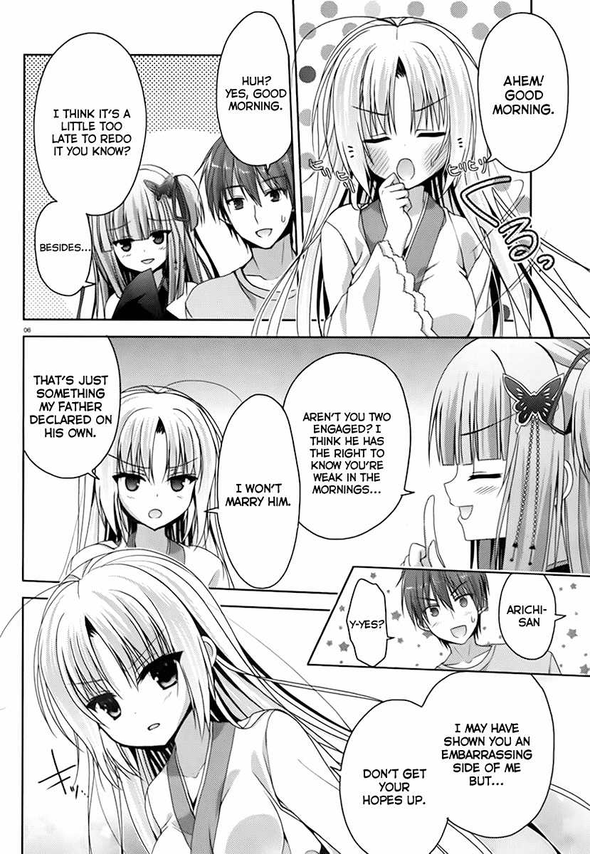 Senren * Banka Chapter 2 page 8 - Chapter 2