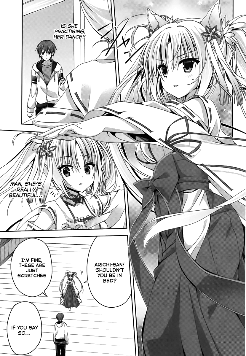 Senren * Banka Chapter 3.1 page 12 - Chapter 3.1