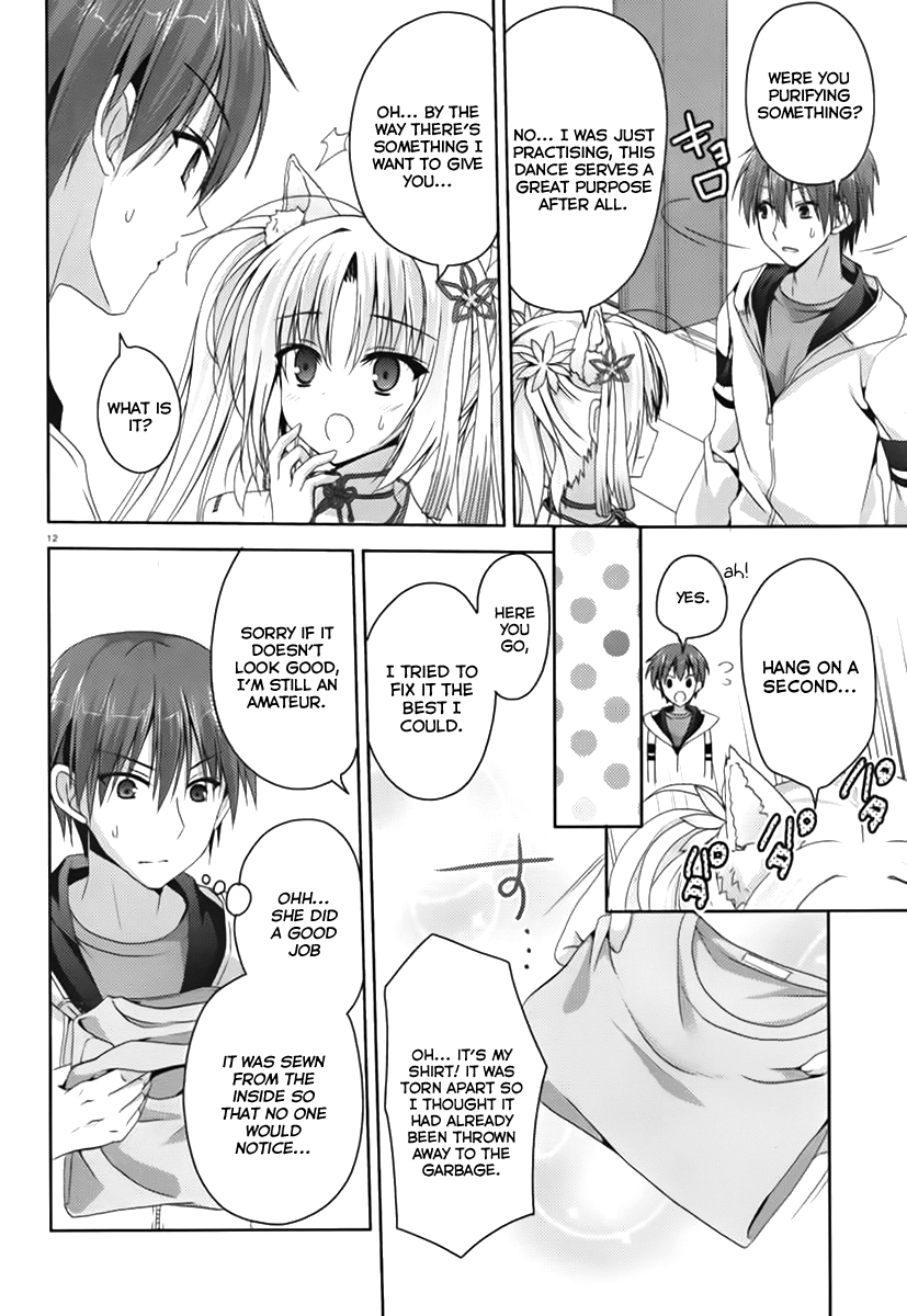 Senren * Banka Chapter 3.1 page 13 - Chapter 3.1