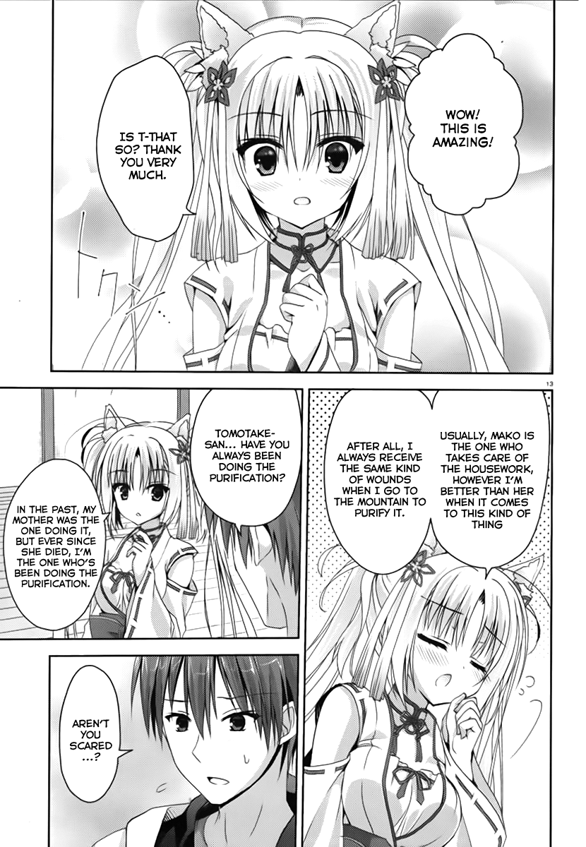 Senren * Banka Chapter 3.1 page 14 - Chapter 3.1
