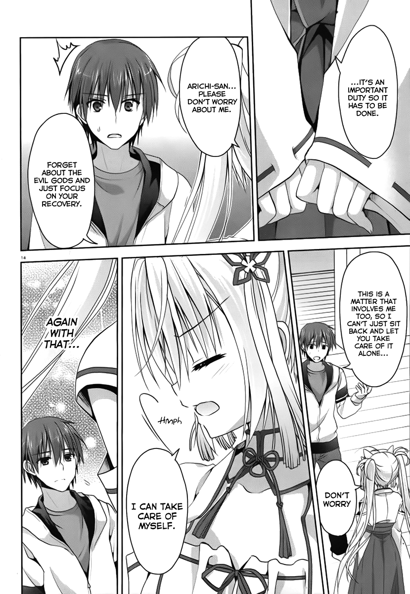 Senren * Banka Chapter 3.1 page 15 - Chapter 3.1