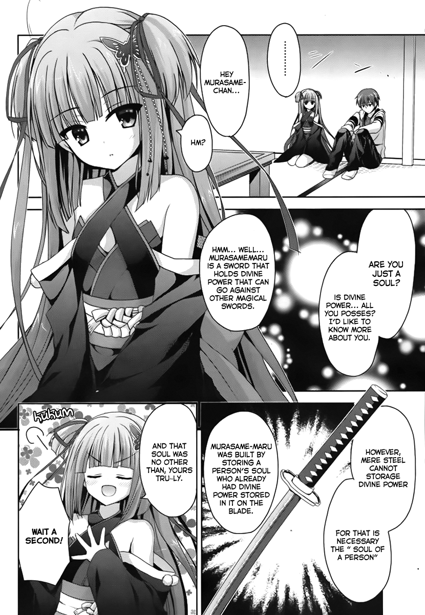 Senren * Banka Chapter 3.1 page 21 - Chapter 3.1