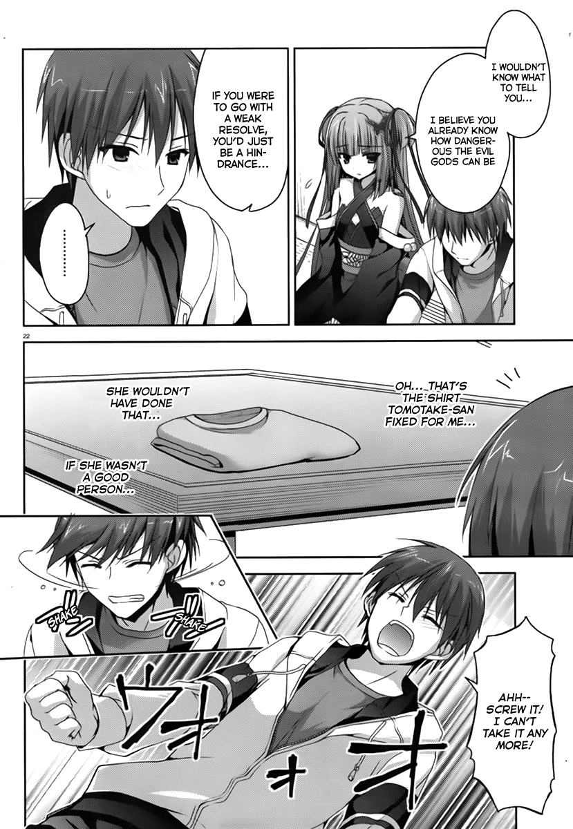 Senren * Banka Chapter 3.1 page 23 - Chapter 3.1