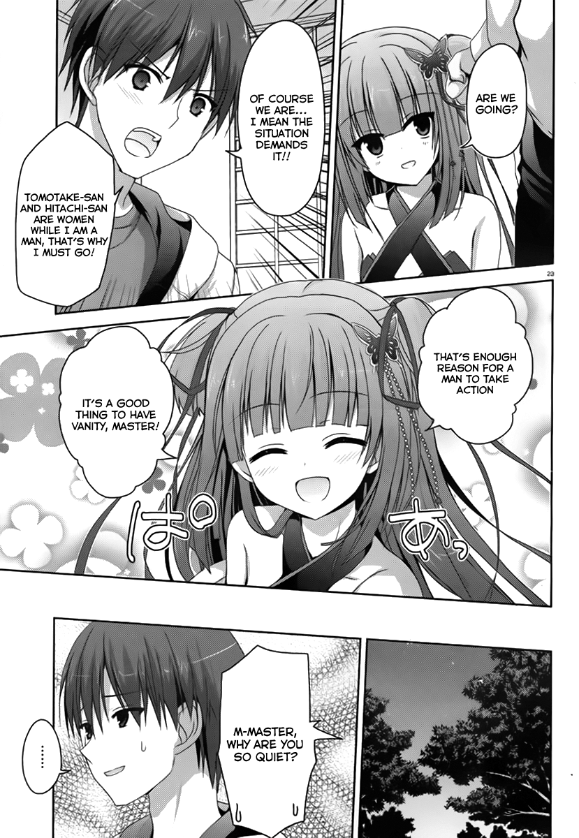 Senren * Banka Chapter 3.1 page 24 - Chapter 3.1