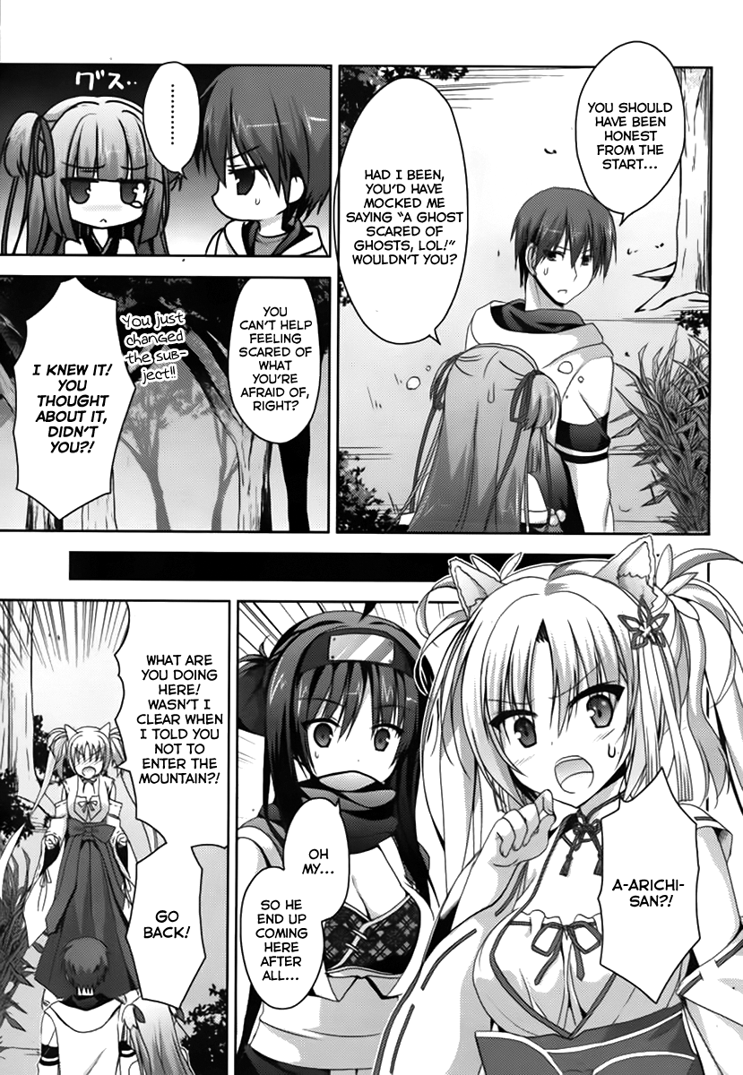 Senren * Banka Chapter 3.1 page 26 - Chapter 3.1