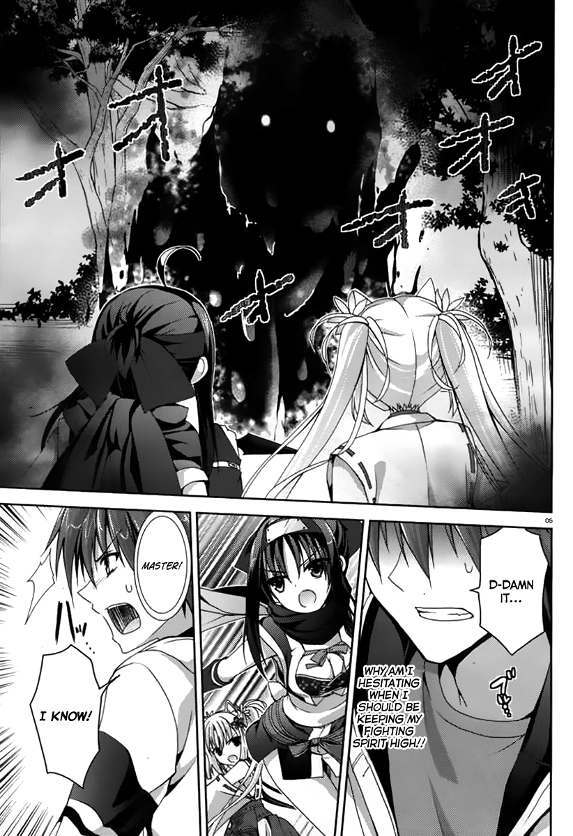 Senren * Banka Chapter 3.2 page 6 - Chapter 3.2