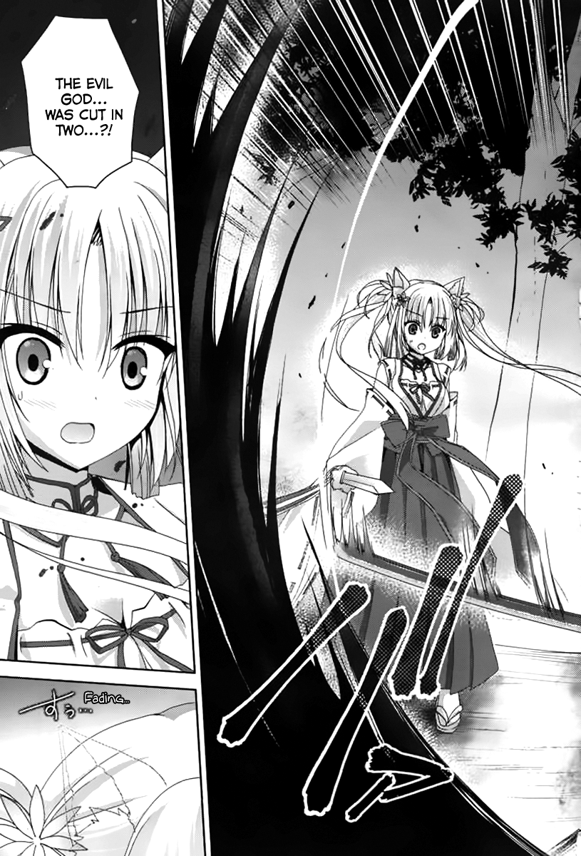 Senren * Banka Chapter 3.2 page 8 - Chapter 3.2