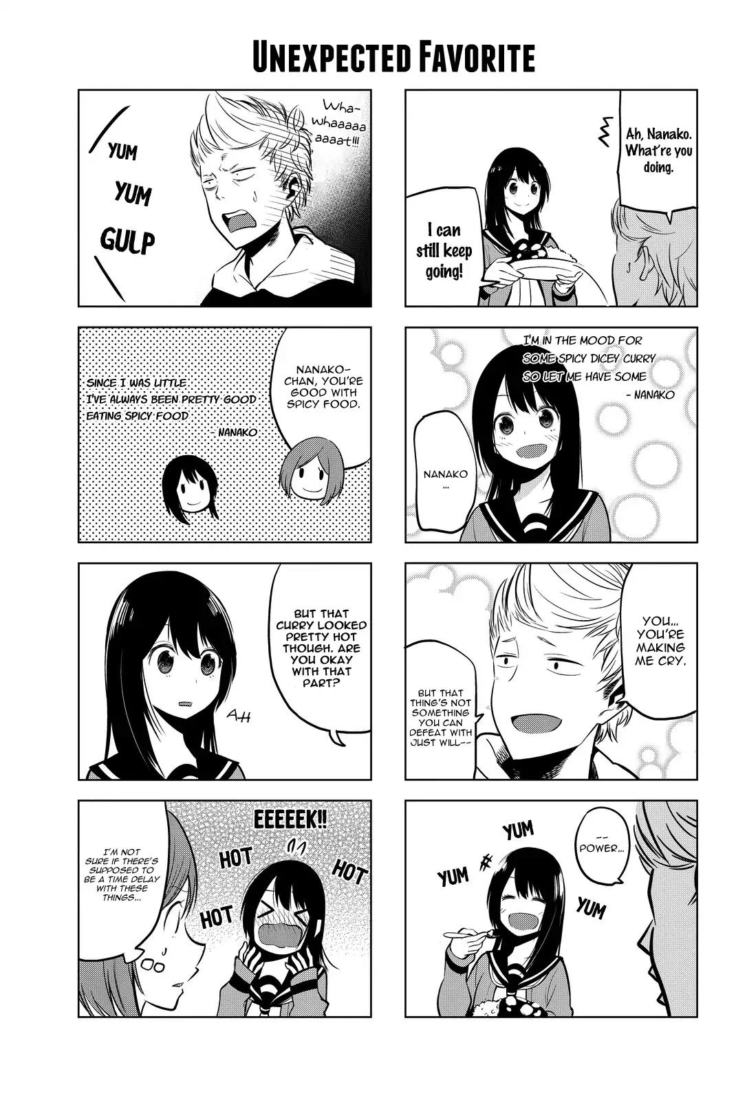 Senryuu Shoujo Chapter 10 page 6 - Chapter 10: A Verse With Lunch