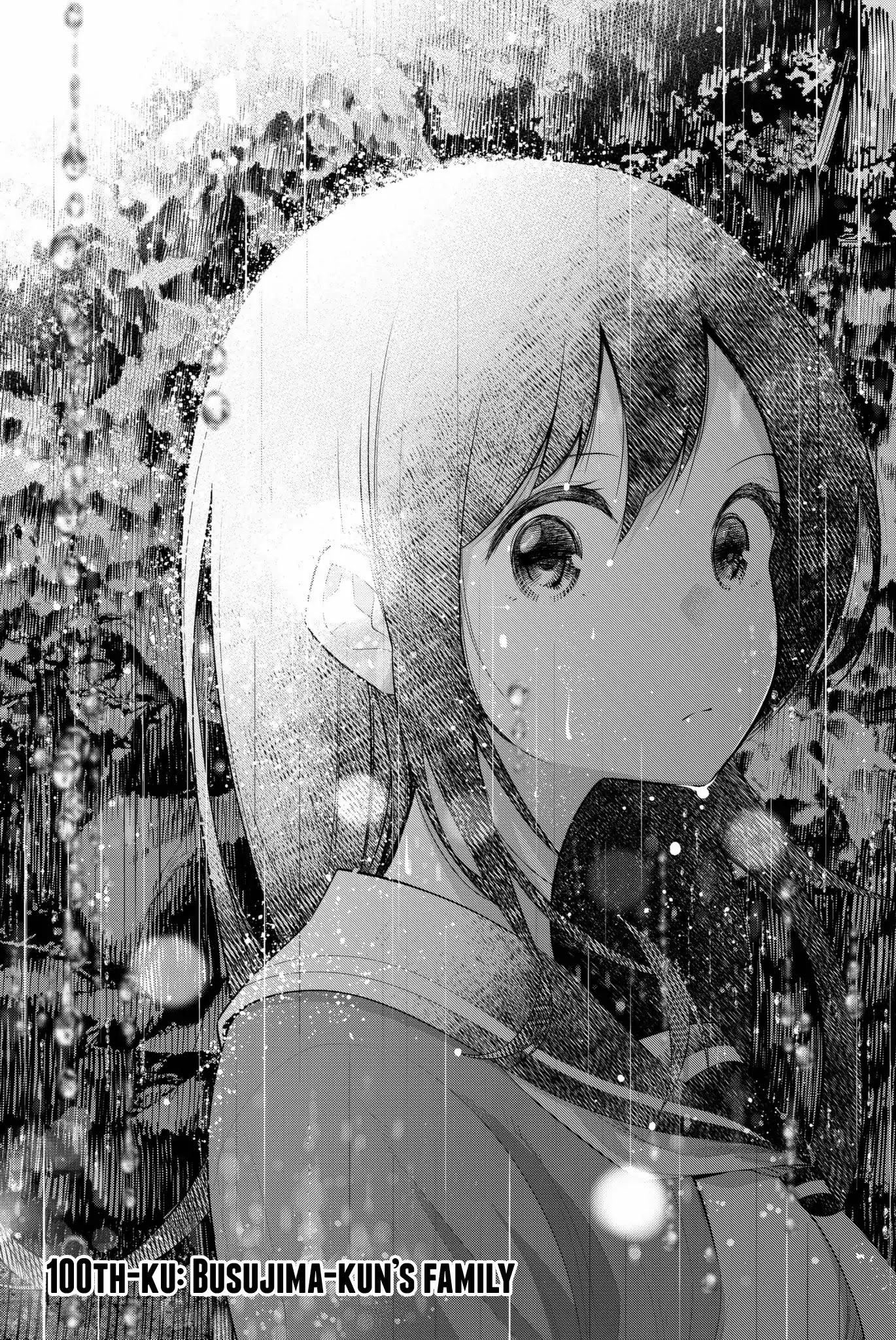 Senryuu Shoujo Chapter 100 page 2 - Chapter 100: Busujima-kun's family