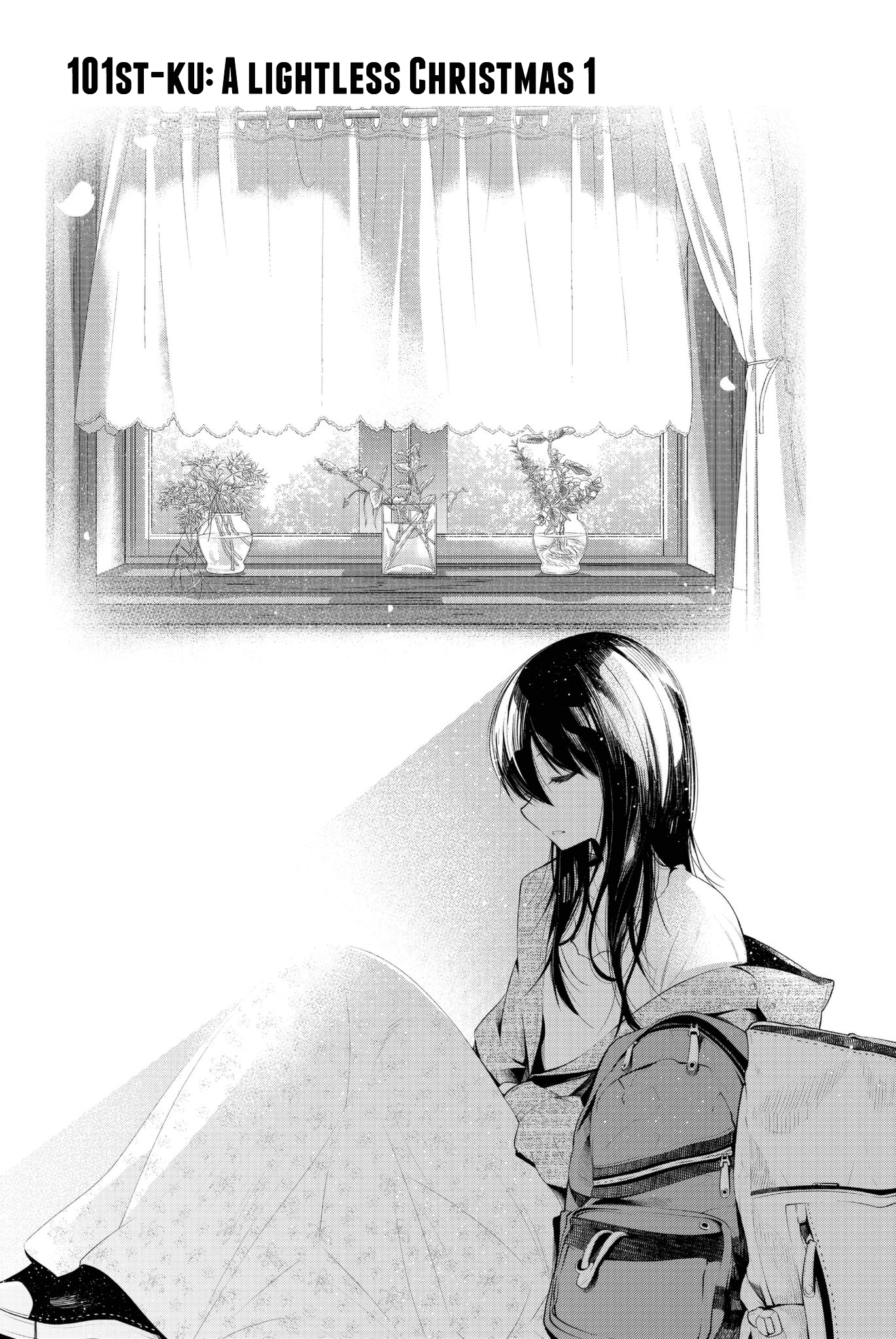 Senryuu Shoujo Chapter 101 page 2 - Chapter 101: A lightless Christmas 1