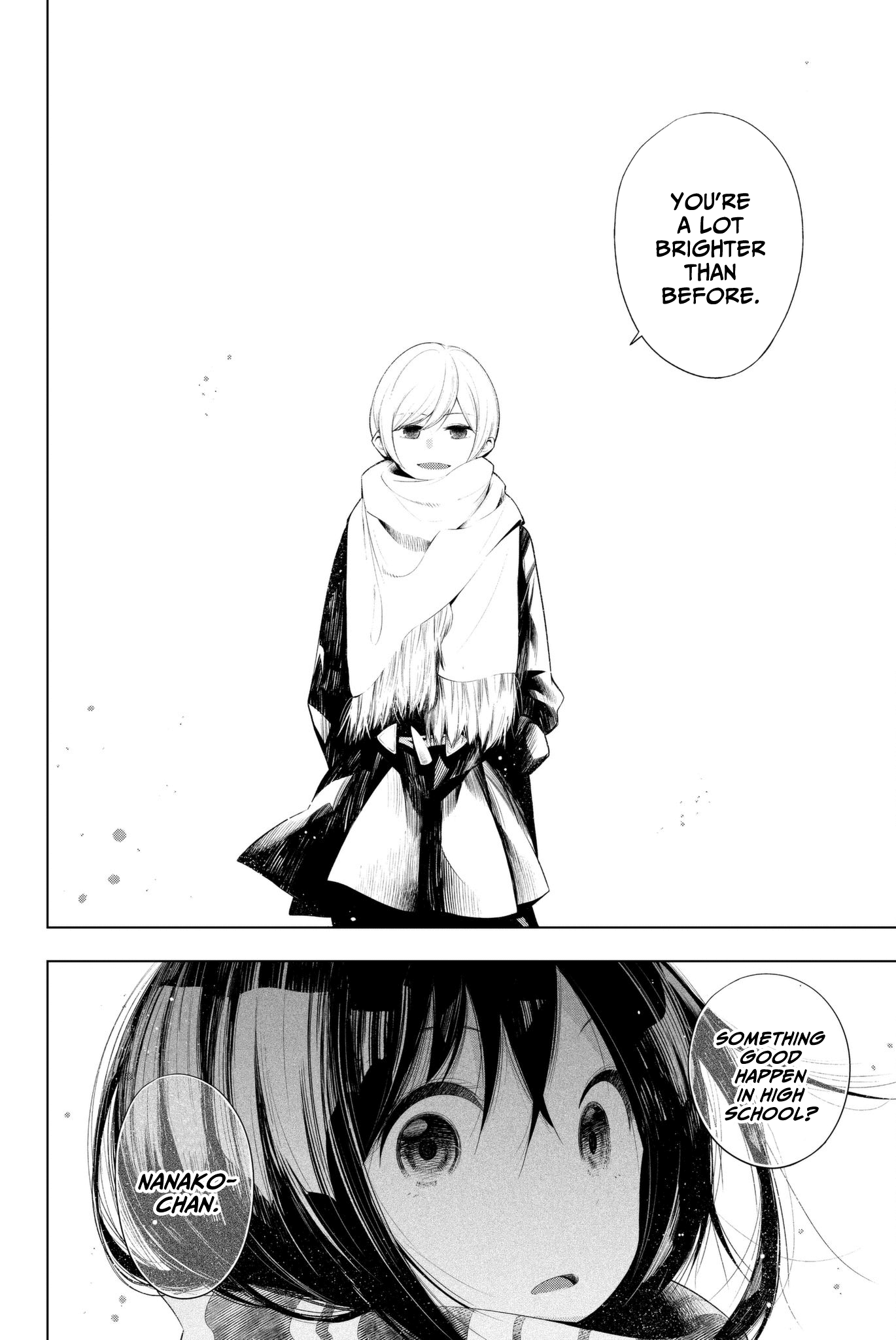 Senryuu Shoujo Chapter 101 page 8 - Chapter 101: A lightless Christmas 1