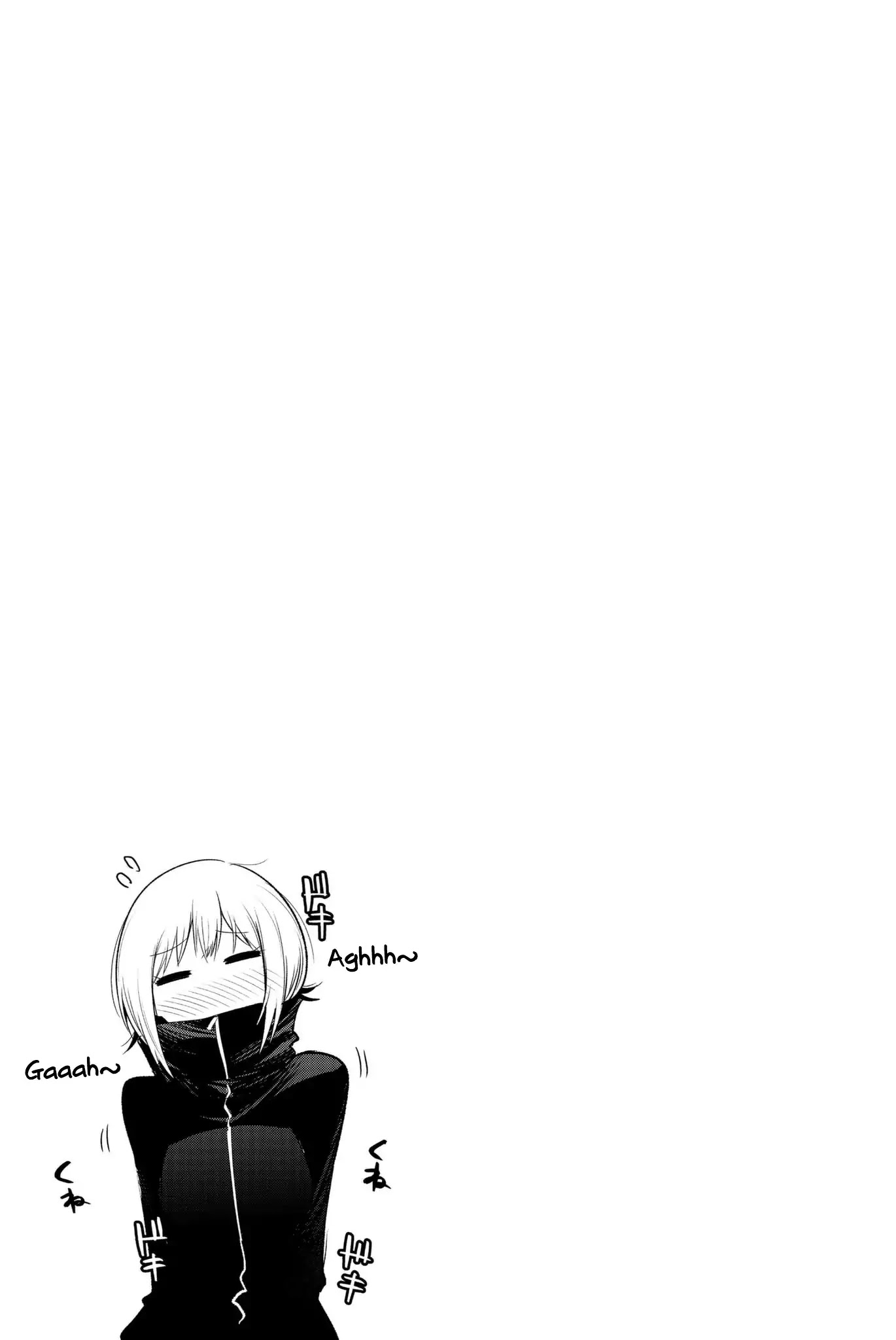 Senryuu Shoujo Chapter 102 page 9 - Chapter 102: A lightless Christmas 2
