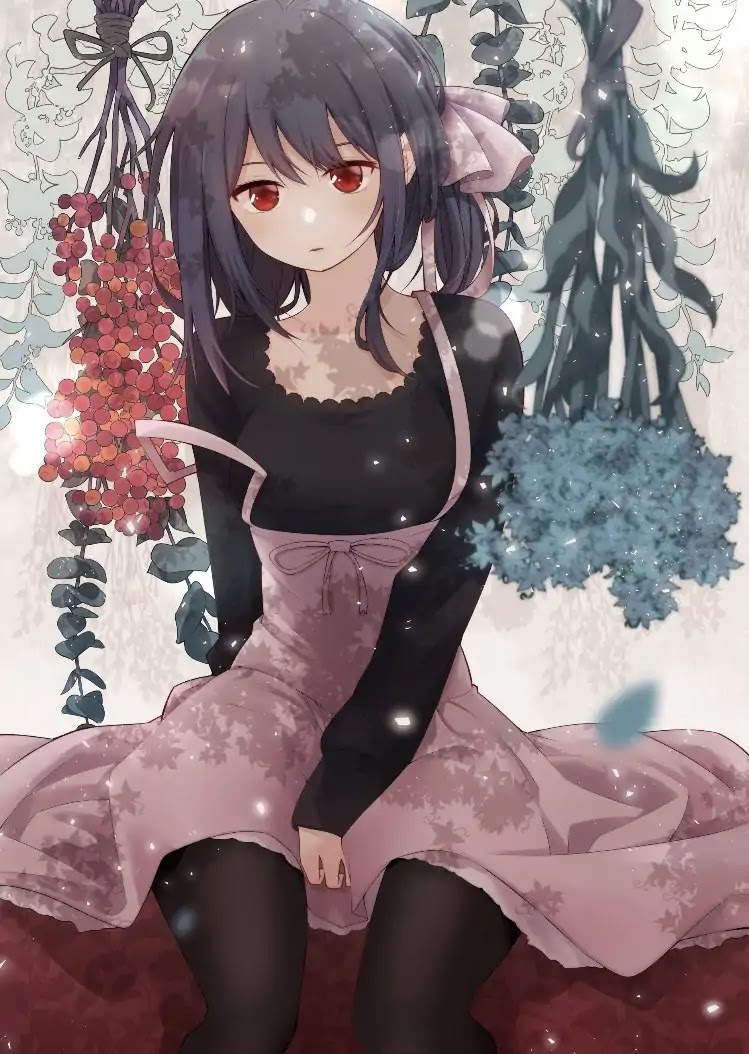 Senryuu Shoujo Chapter 107 page 2 - Chapter 107: Komachi's Christmas