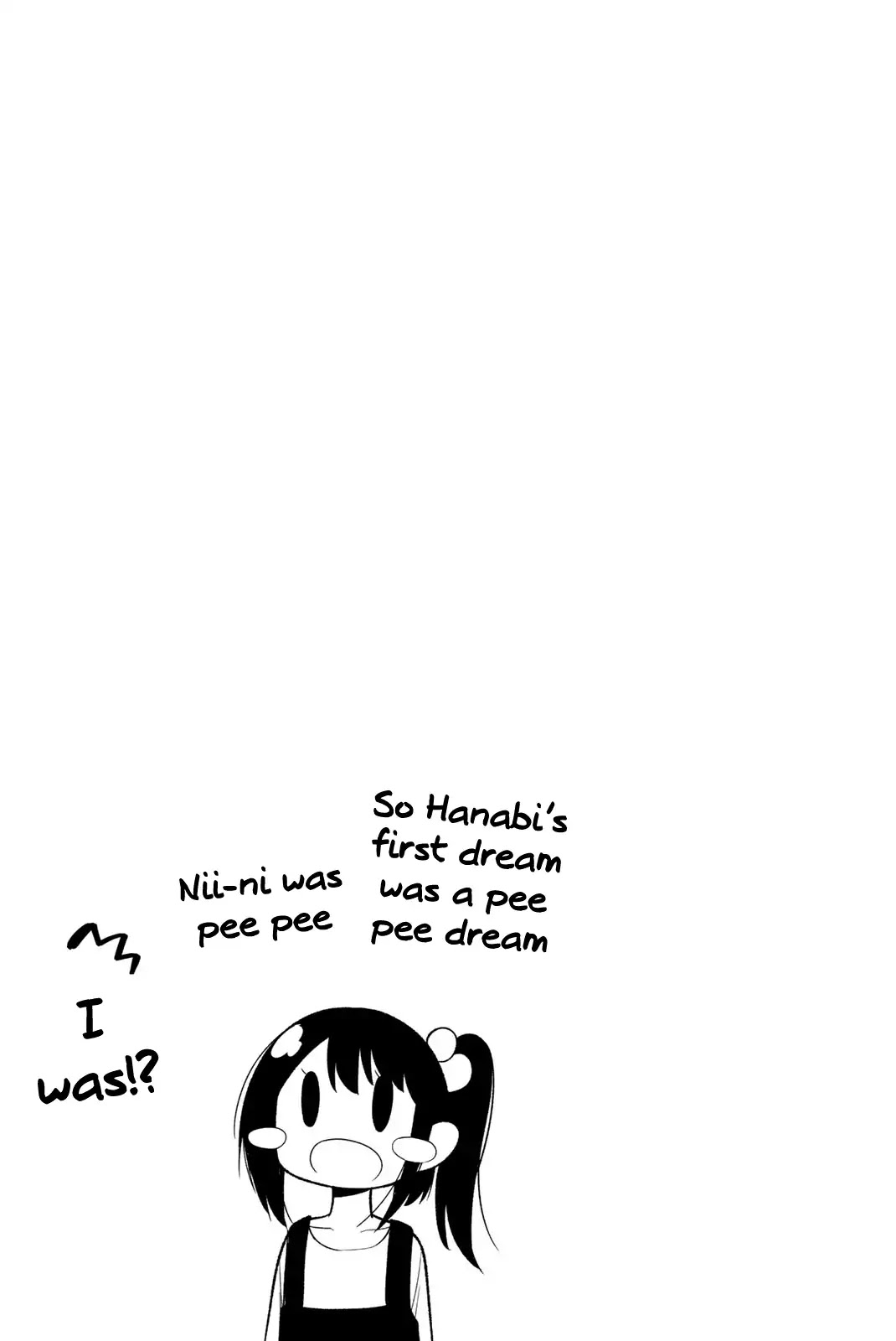 Senryuu Shoujo Chapter 110 page 11 - Chapter 110: New Year's for the lit club members