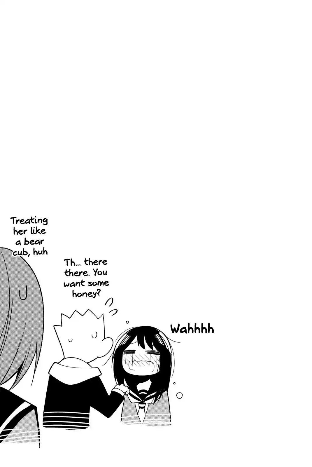 Senryuu Shoujo Chapter 119.1 page 19 - Chapter 119.1: Graduation arc - Chapter 1