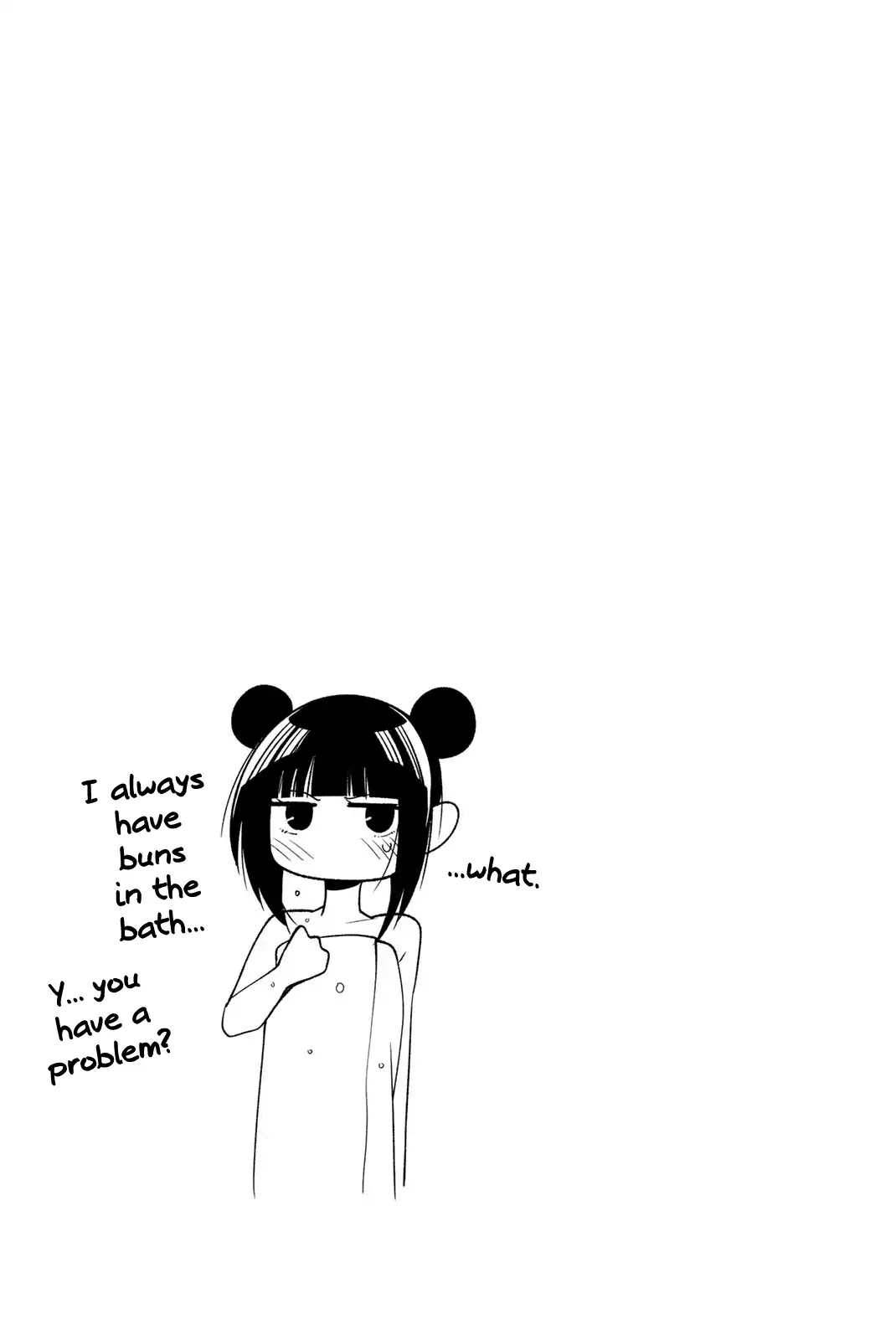 Senryuu Shoujo Chapter 119.5 page 13 - Chapter 119.5: Graduation arc - Chapter 5