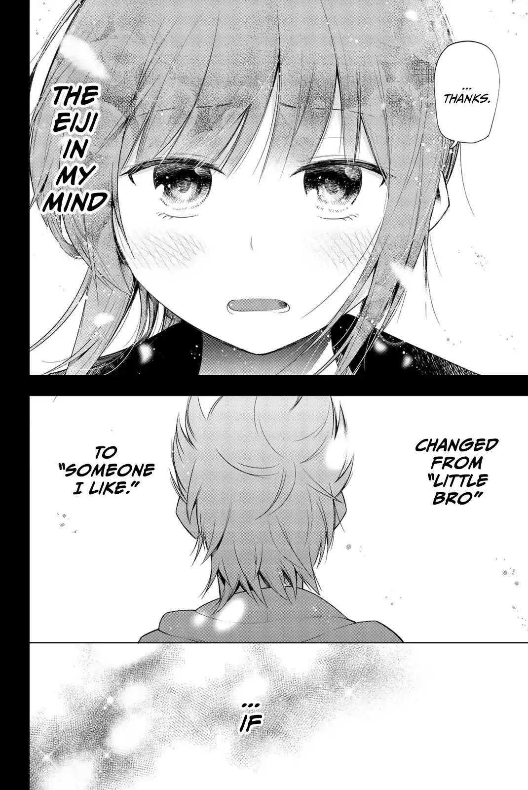 Senryuu Shoujo Chapter 119.6 page 4 - Chapter 119.6: Graduation arc - Chapter 6