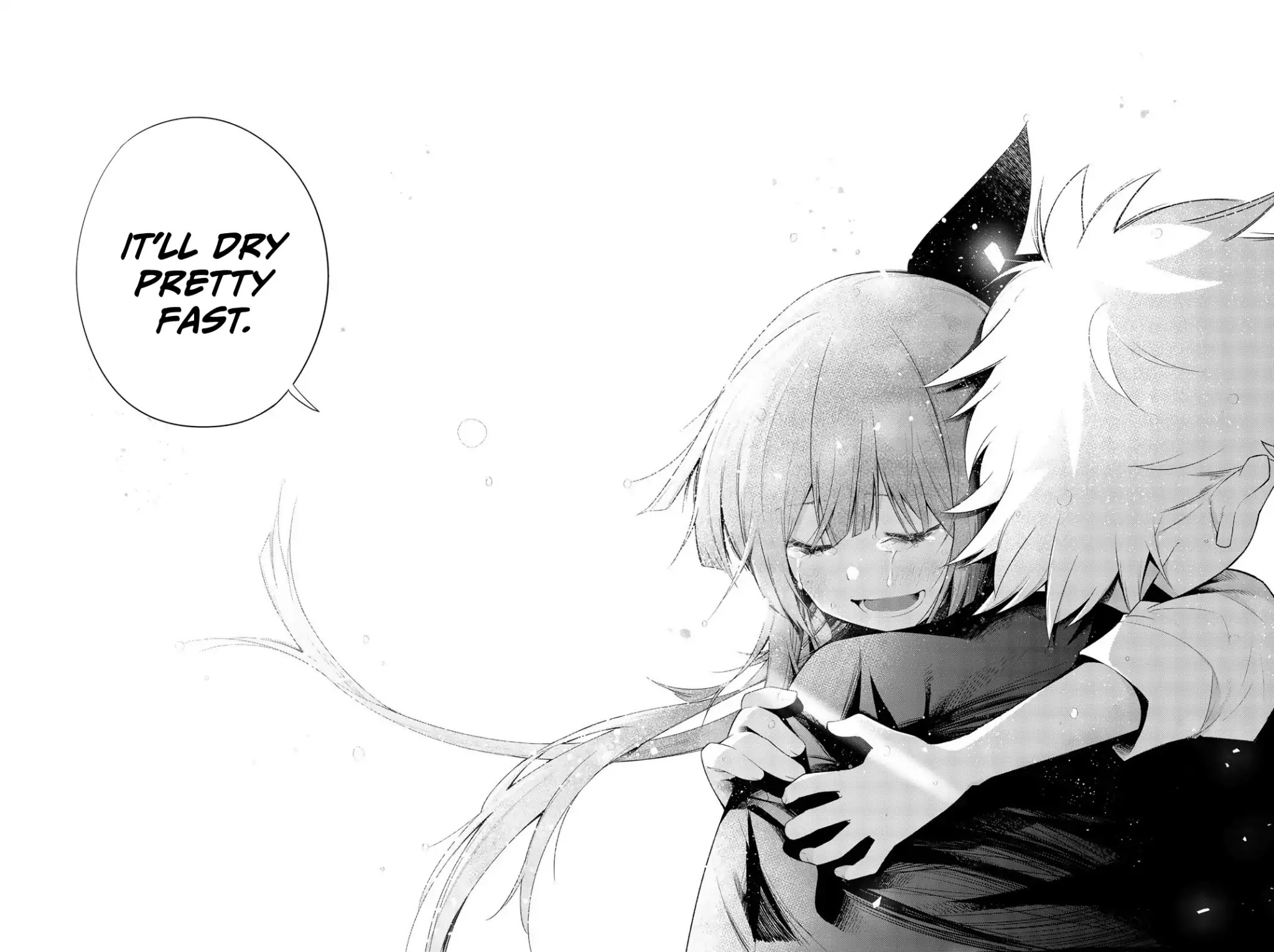 Senryuu Shoujo Chapter 119.7 page 10 - Chapter 119.7: Graduation arc - Chapter 7