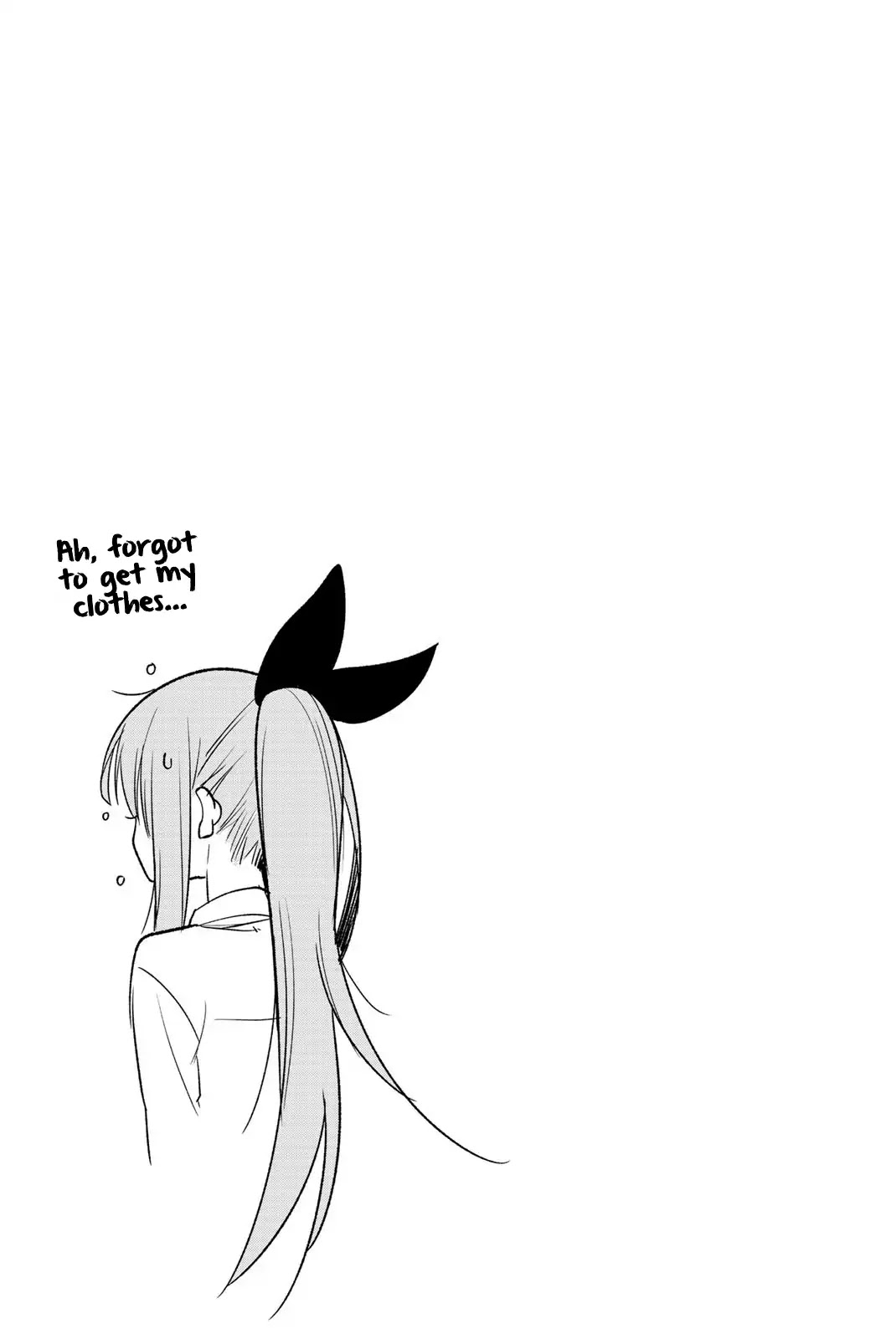 Senryuu Shoujo Chapter 119.7 page 12 - Chapter 119.7: Graduation arc - Chapter 7