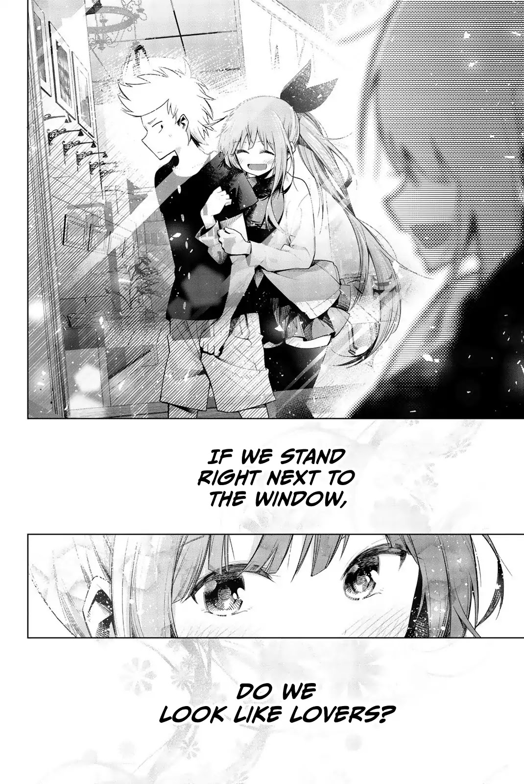 Senryuu Shoujo Chapter 119.8 page 10 - Chapter 119.8: Graduation arc - Chapter 8
