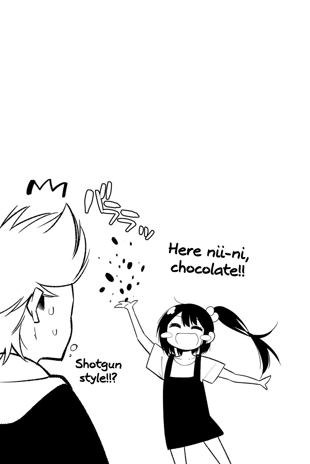Senryuu Shoujo Chapter 119 page 9 - Chapter 119: Nanako and Komachi's Valentine's 2