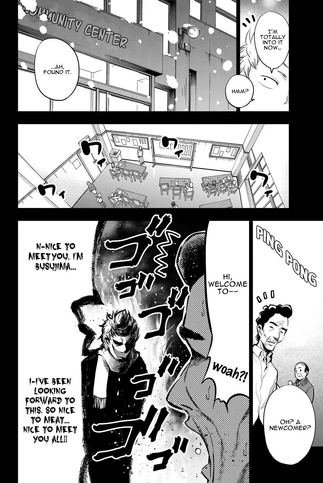 Senryuu Shoujo Chapter 12 page 3 - Chapter 12: Christmas