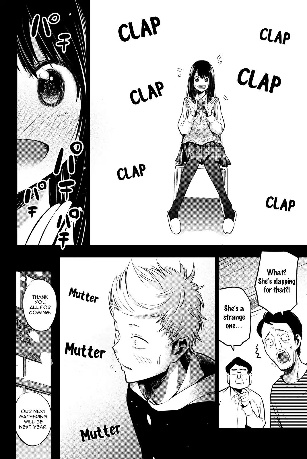Senryuu Shoujo Chapter 12 page 7 - Chapter 12: Christmas