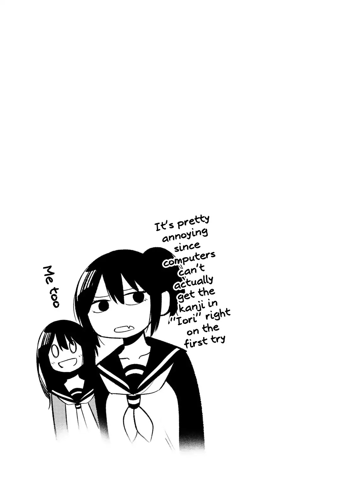 Senryuu Shoujo Chapter 123 page 9 - Chapter 123: Fujimaru Iori
