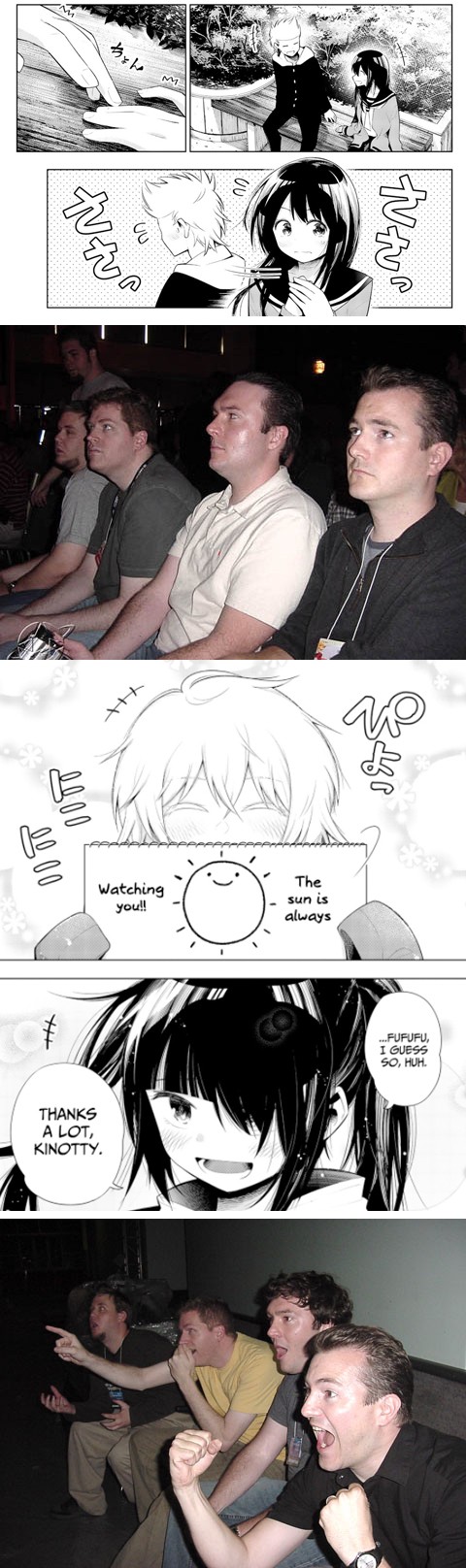Senryuu Shoujo Chapter 128 page 9 - Chapter 128: Tao's stamina training