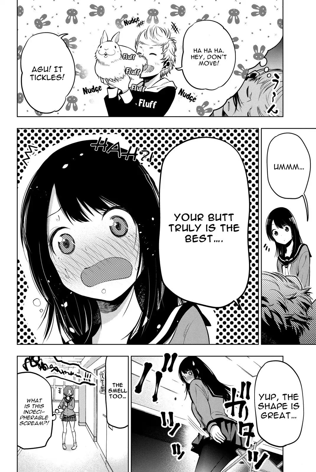 Senryuu Shoujo Chapter 14 page 9 - Chapter 14: A haiku with the Exam (Part 1)