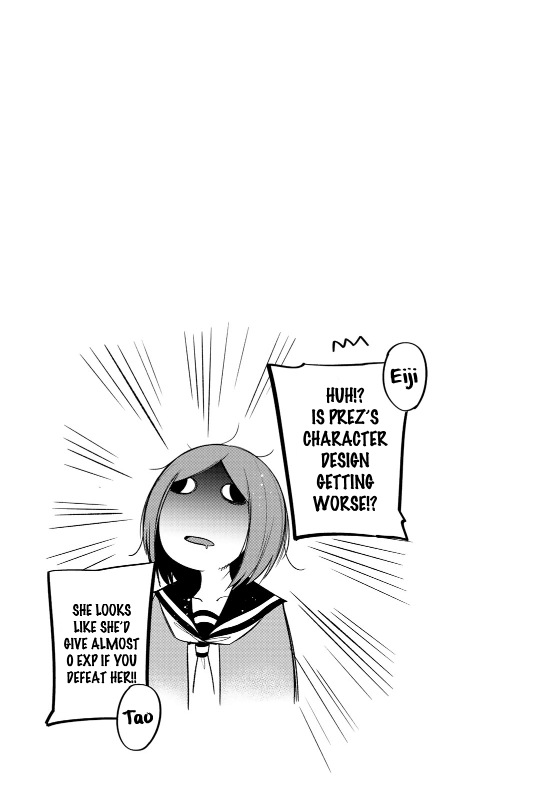 Senryuu Shoujo Chapter 140 page 9 - Chapter 140: The one Iori likes