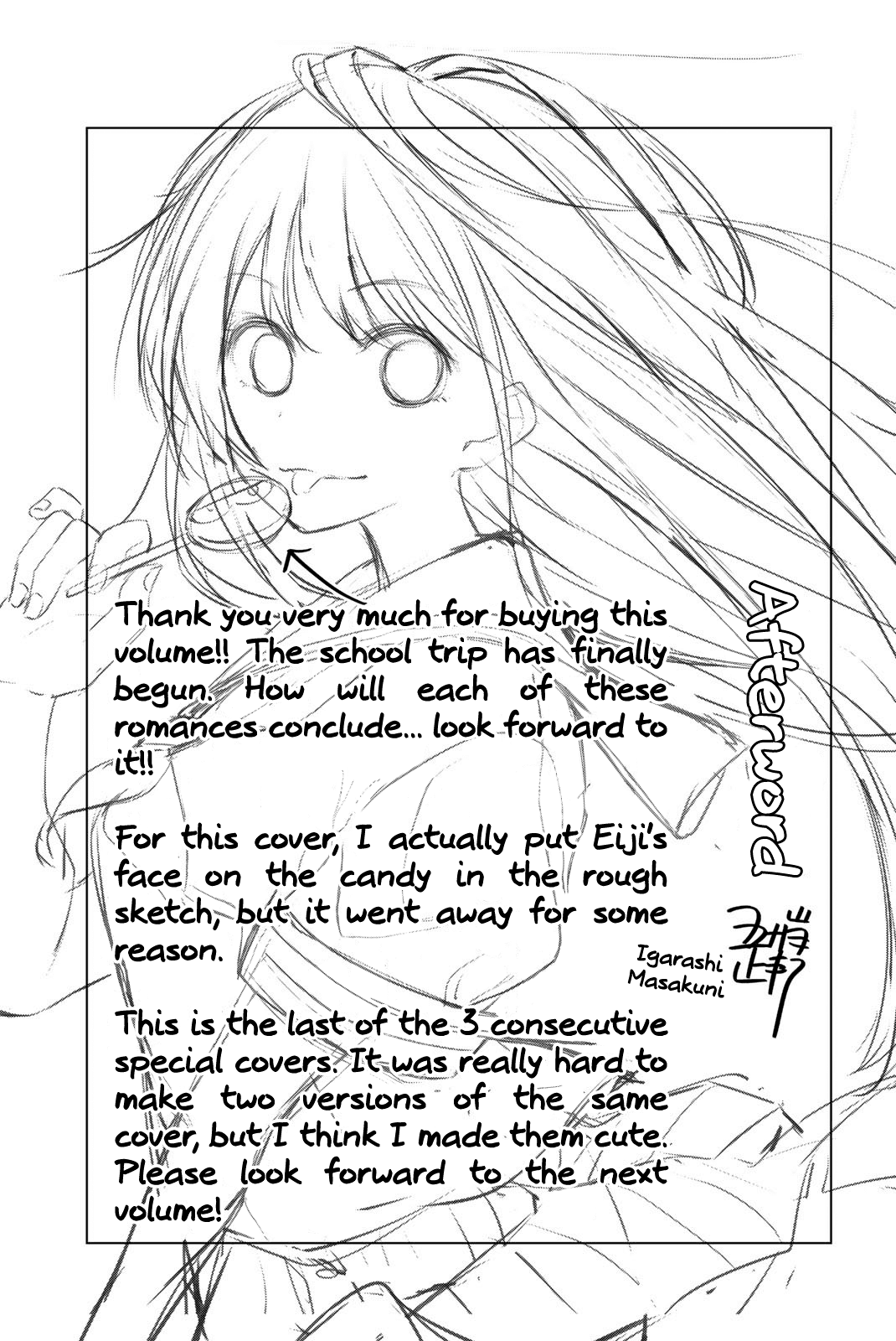 Senryuu Shoujo Chapter 146 page 11 - Chapter 146: Maybe there's no need to rush...?