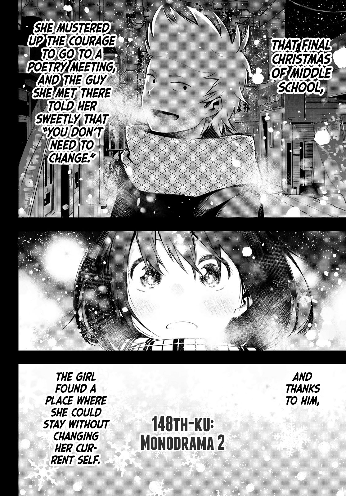 Senryuu Shoujo Chapter 148 page 2 - Chapter 148: Monodrama 2