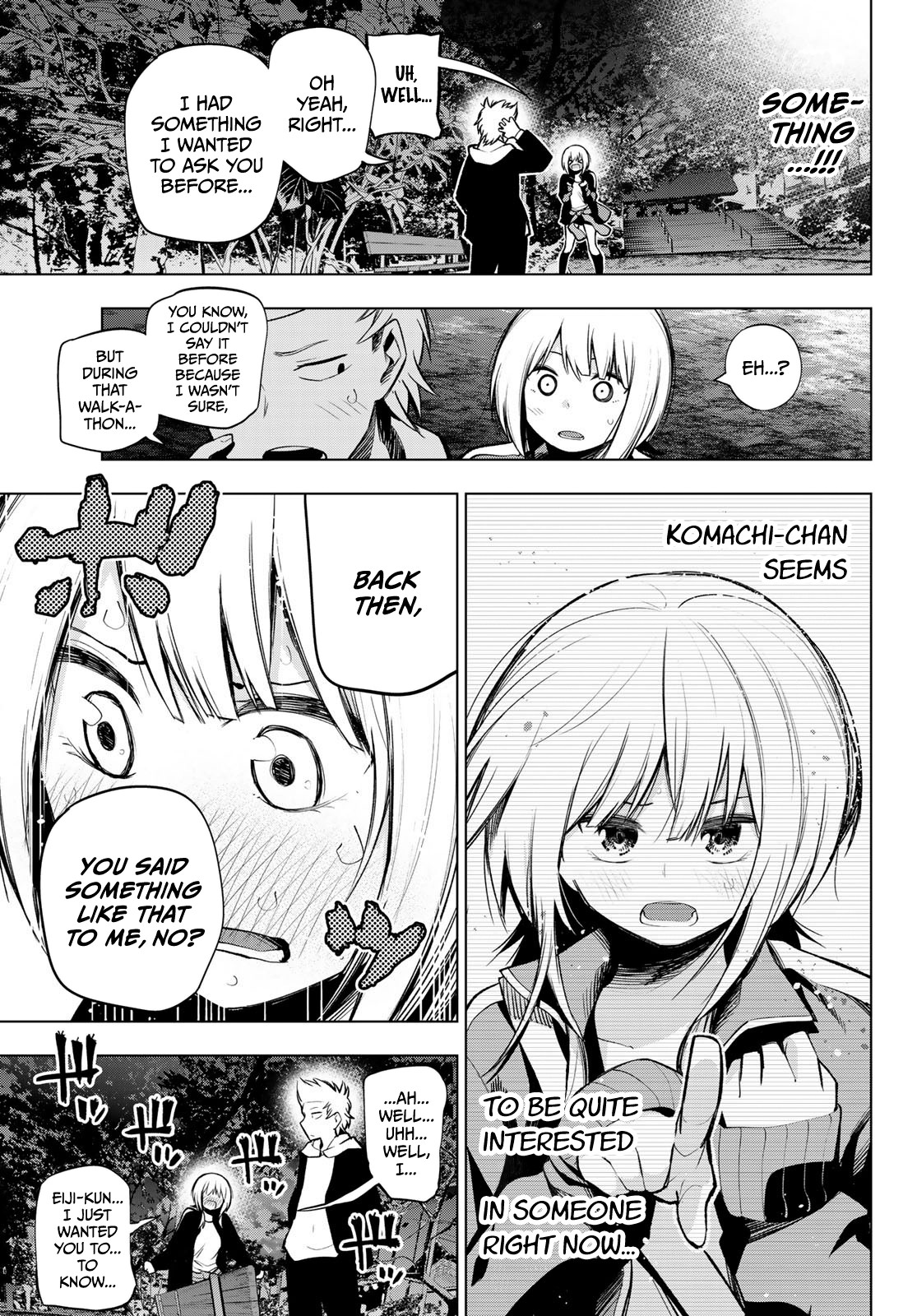 Senryuu Shoujo Chapter 148 page 7 - Chapter 148: Monodrama 2