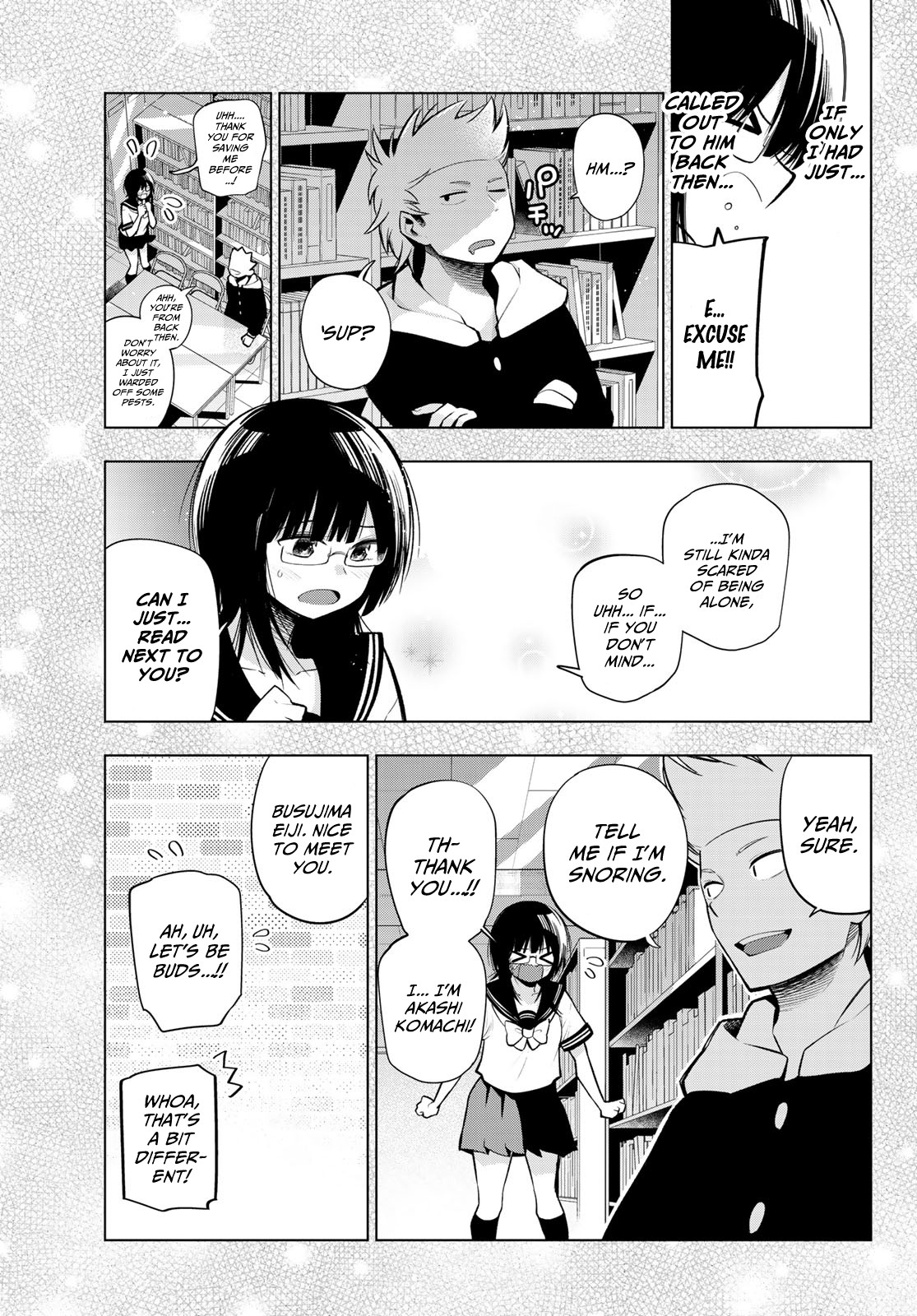 Senryuu Shoujo Chapter 149 page 11 - Chapter 149: If only