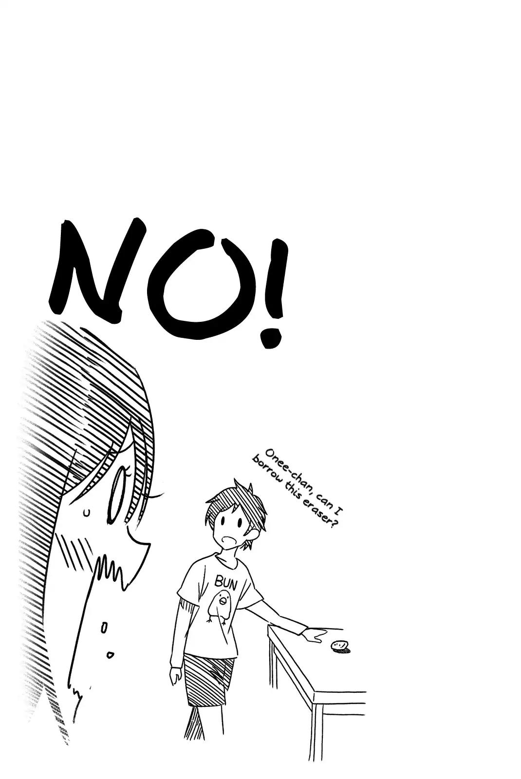 Senryuu Shoujo Chapter 15 page 8 - Chapter 15: A haiku with the Exam (Part 2)