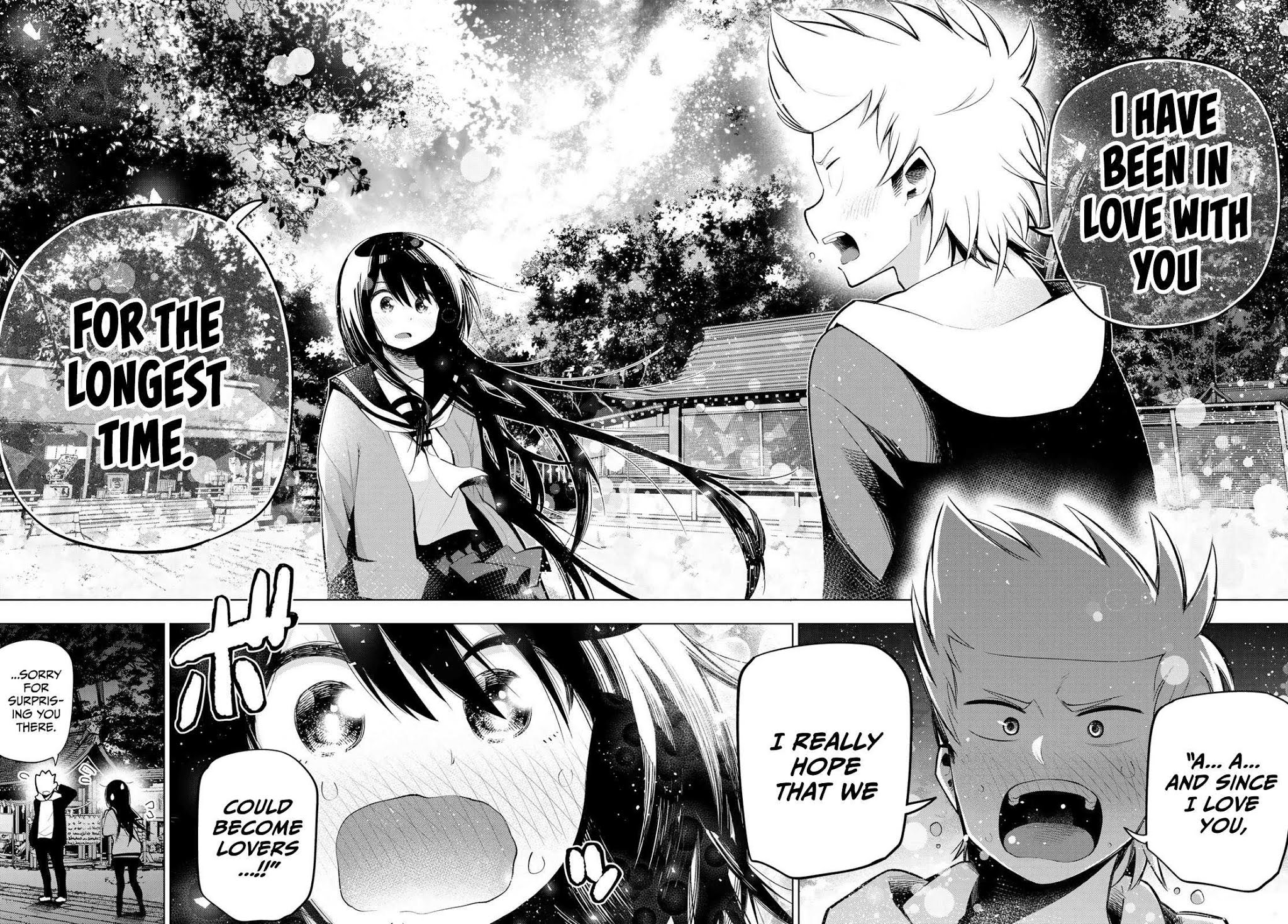 Senryuu Shoujo Chapter 151 page 10 - Chapter 151