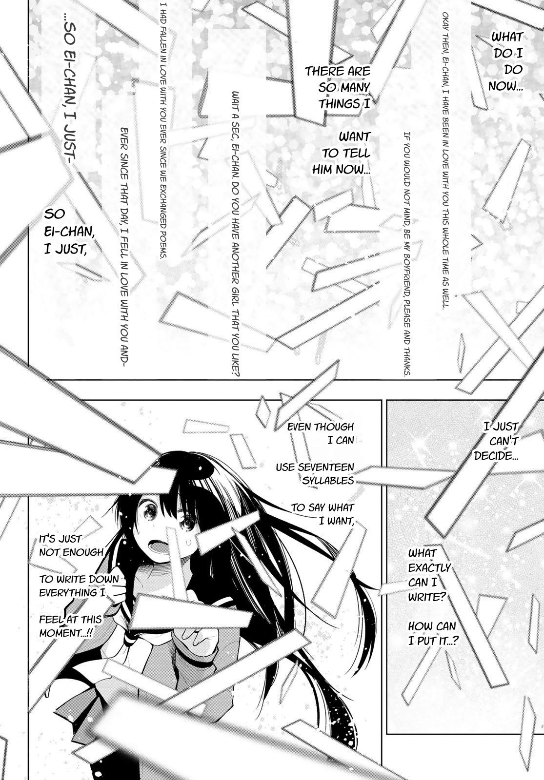 Senryuu Shoujo Chapter 151 page 13 - Chapter 151