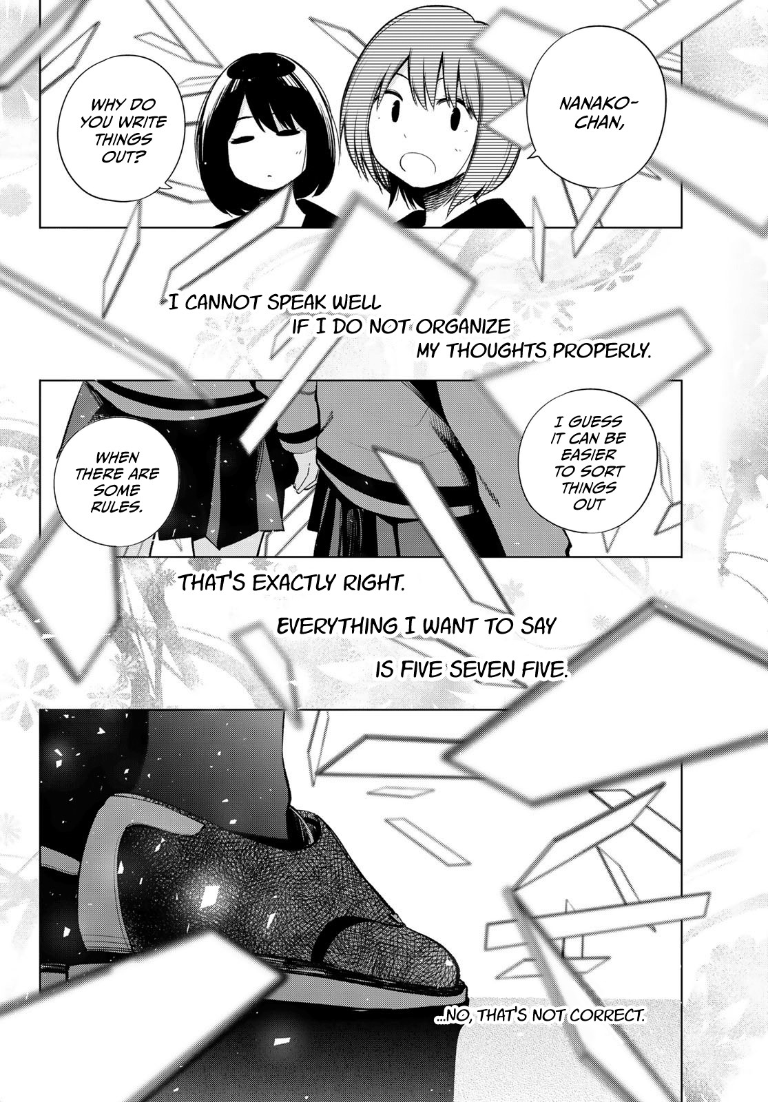 Senryuu Shoujo Chapter 151 page 15 - Chapter 151