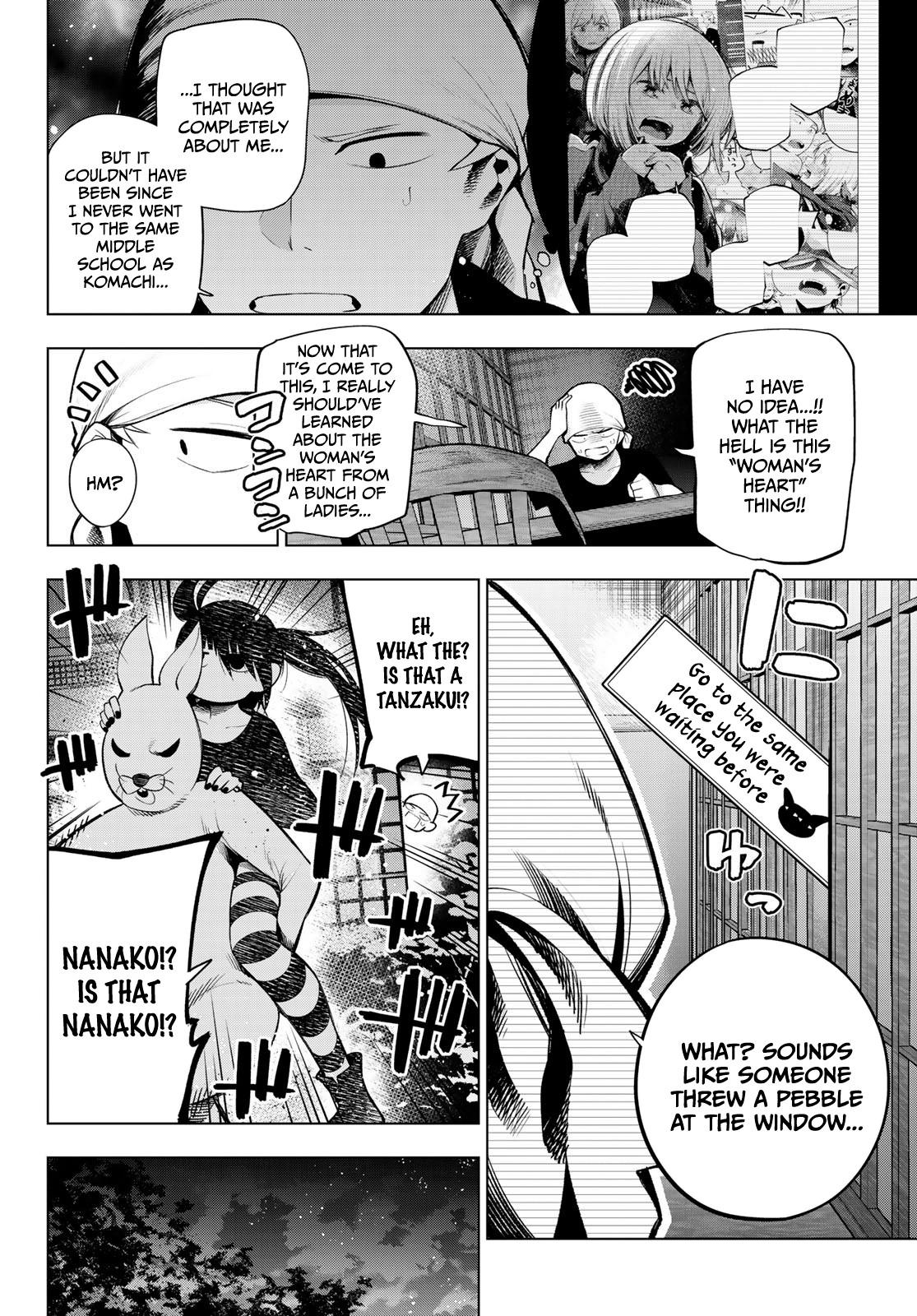Senryuu Shoujo Chapter 151 page 4 - Chapter 151