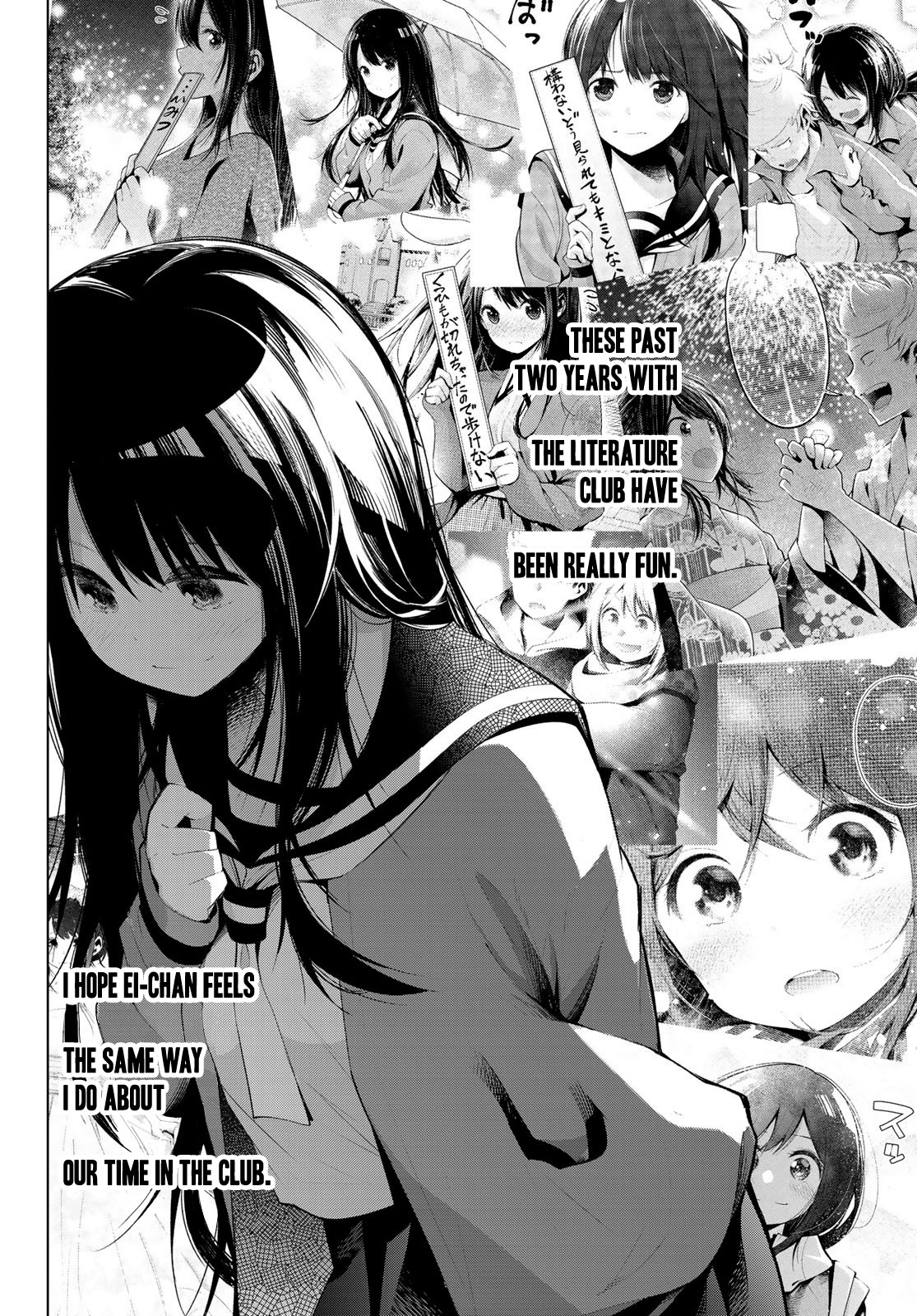 Senryuu Shoujo Chapter 151 page 6 - Chapter 151