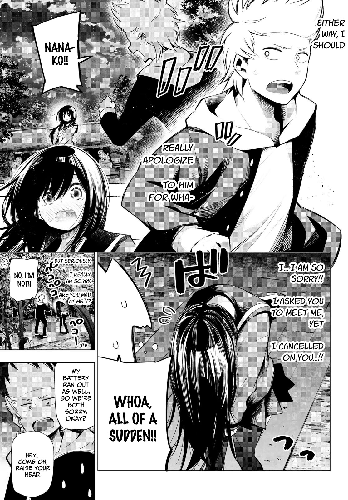 Senryuu Shoujo Chapter 151 page 7 - Chapter 151