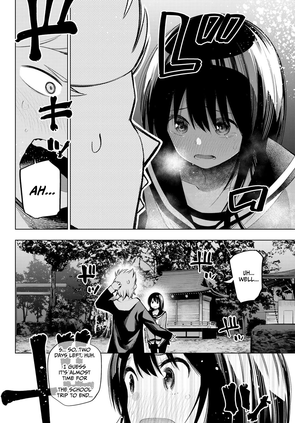 Senryuu Shoujo Chapter 151 page 8 - Chapter 151