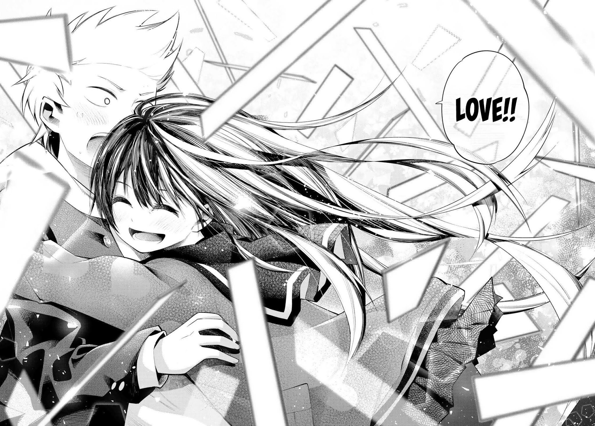Senryuu Shoujo Chapter 152 page 2 - Chapter 152: 5-7-5 Girl 2