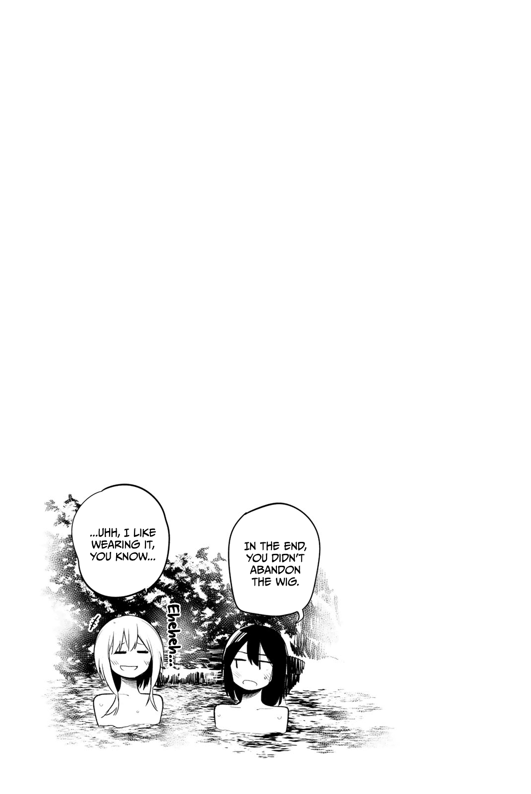 Senryuu Shoujo Chapter 158.5 page 10 - Chapter 158.5: Omake