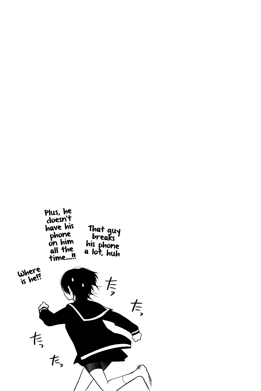 Senryuu Shoujo Chapter 158.5 page 14 - Chapter 158.5: Omake