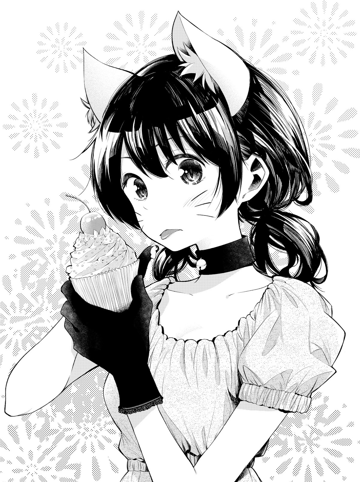 Senryuu Shoujo Chapter 160 page 3 - Chapter 160: First date as a boyfriend 1