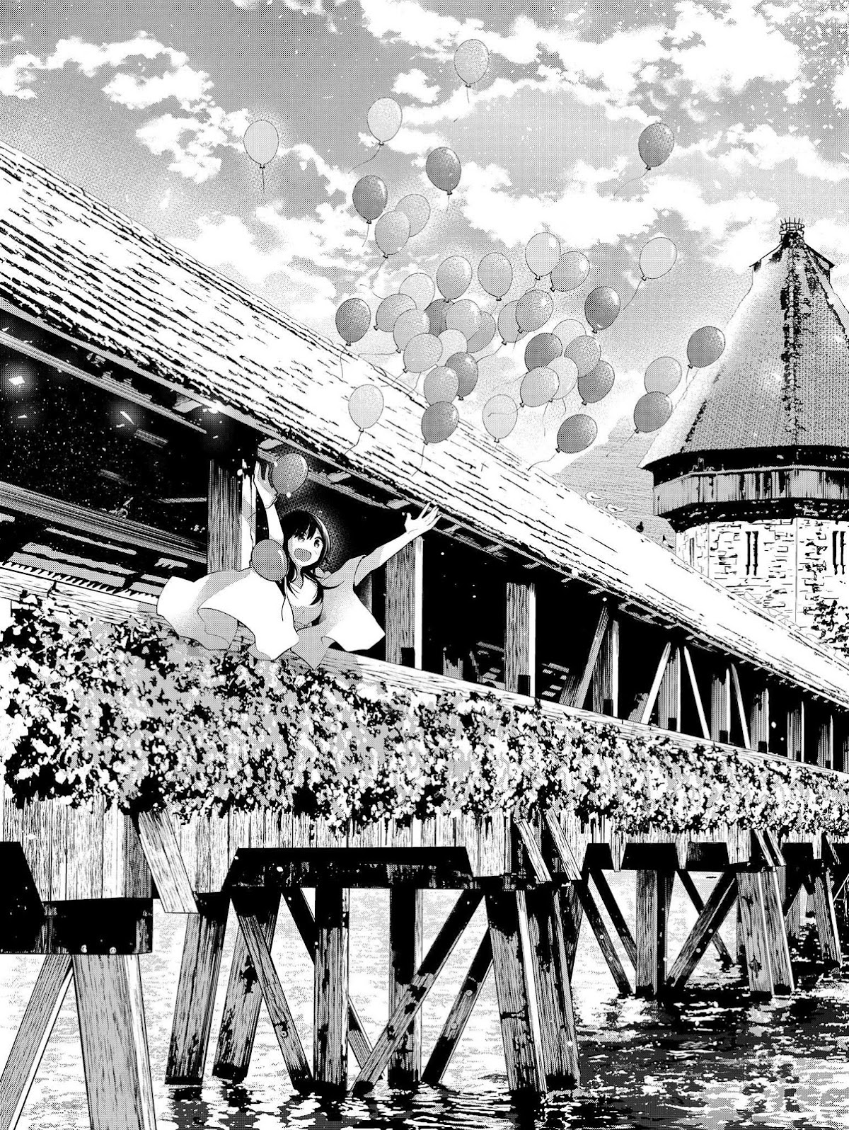 Senryuu Shoujo Chapter 161 page 3 - Chapter 161: First date as a boyfriend 2